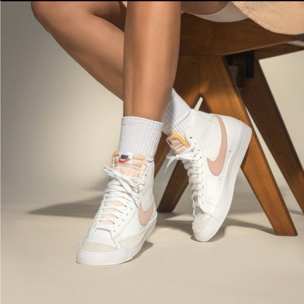 New‎ Nike Blazer Mid 77 Jumbo Shoes